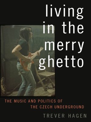 cover image of Living in the Merry Ghetto